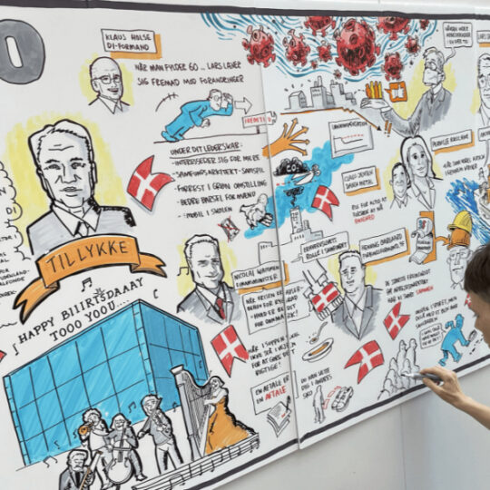 Graphic Recording